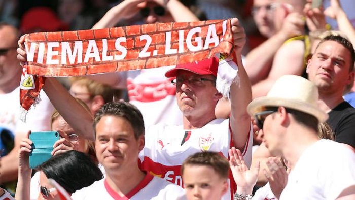 Was der Absturz in Liga zwei kostet